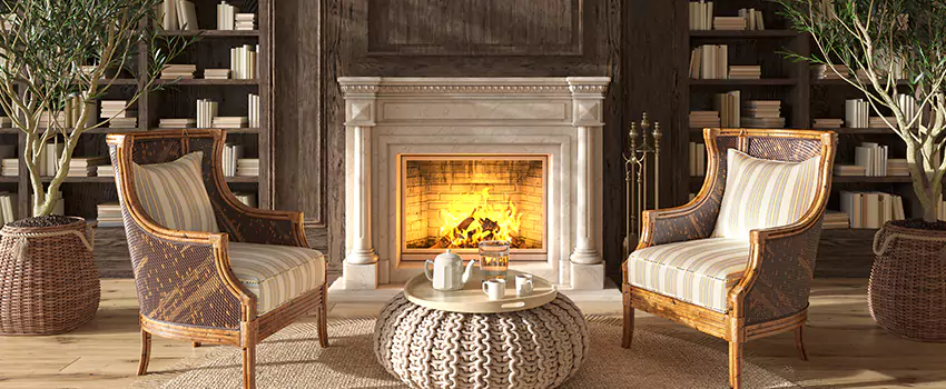 Ethanol Fireplace Fixing Services in South Ogden, Utah