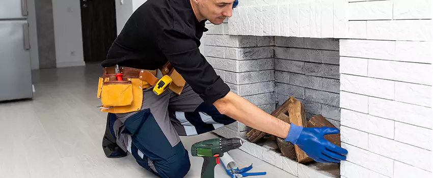 Top Fireplace Installation Company in South Ogden, Utah