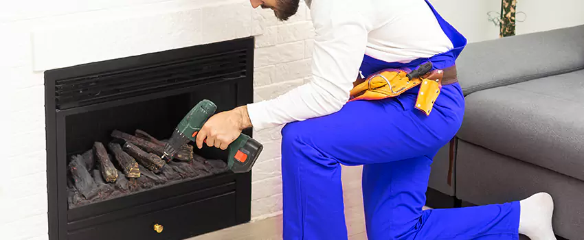Fireplace Repair Expert in South Ogden, Utah