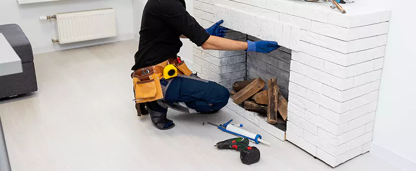 Masonry Fireplace Technician in South Ogden, Utah