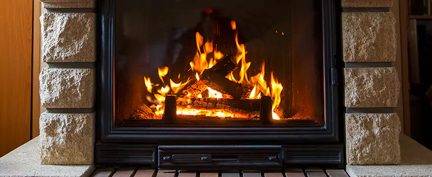 Fireplace Xtrordinair Probuilder Gas Fireplace Installation in South Ogden, UT