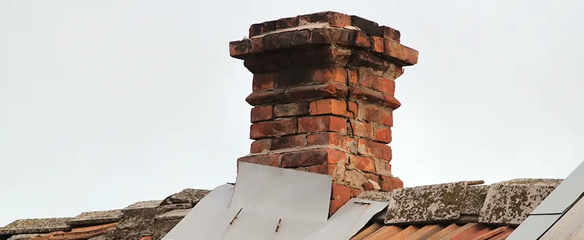 Cost of Fixing Blocked Chimney in South Ogden, Utah