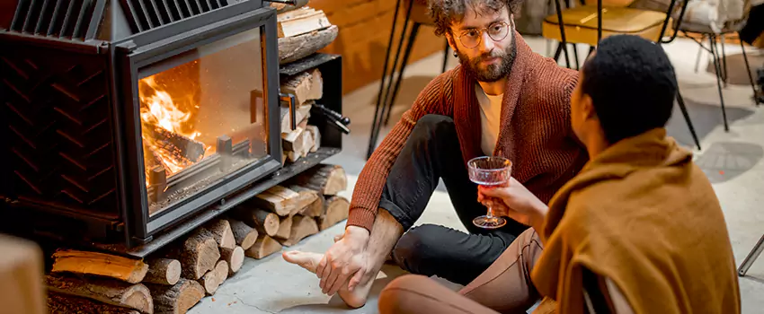 Non-Working Metal Fireplace Repair in South Ogden, UT