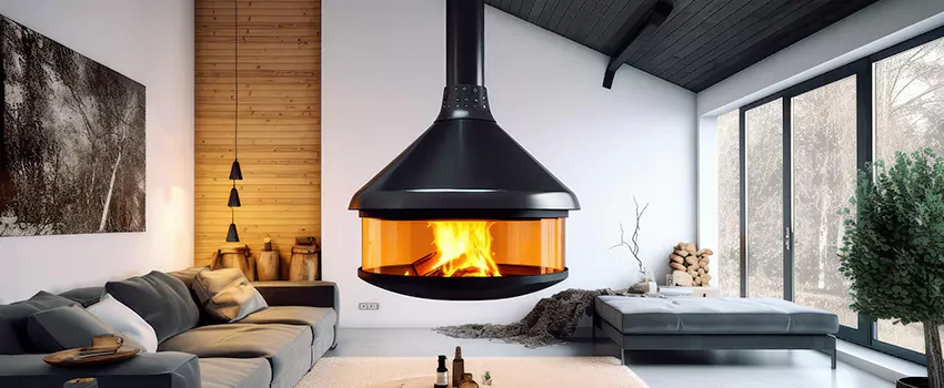 Floating Damaged Fireplace Repair Services in South Ogden, UT