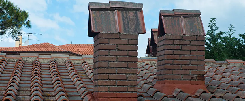 Chimney Maintenance for Cracked Tiles in South Ogden, Utah