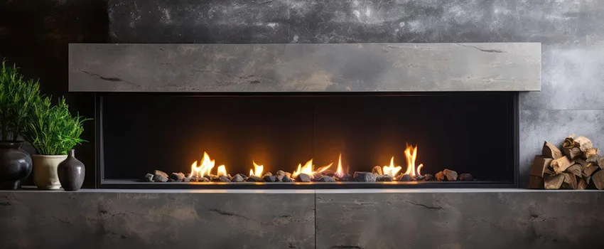Gas Fireplace Front And Firebox Repair in South Ogden, UT