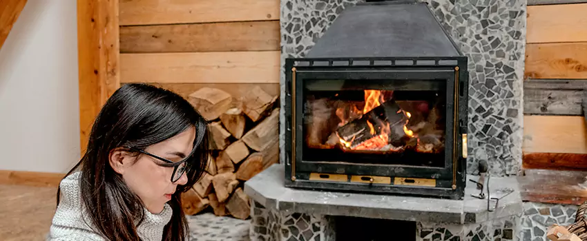 Harman P68-C Pellet Stove Repair in South Ogden, Utah