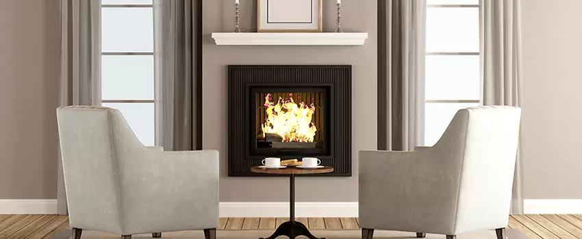 Heatilator Direct Vent Fireplace Services in South Ogden, Utah