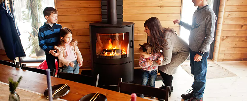 Jøtul Gas Fireplace Inspection Service in South Ogden, Utah