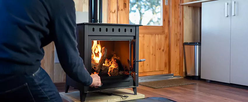 Open Flame Fireplace Fuel Tank Repair And Installation Services in South Ogden, Utah