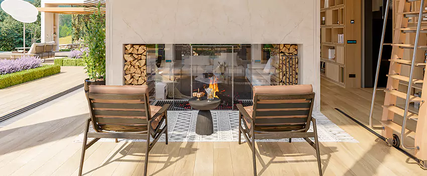 Ortal Space Creator Fireplace Repair in South Ogden, UT