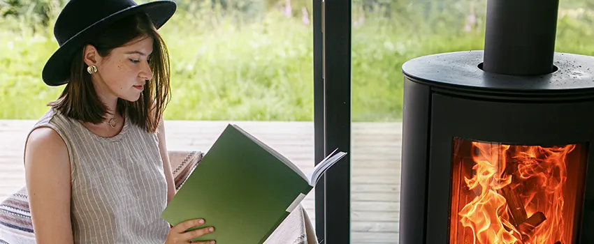 Pellet Stove Chimney Inspection in South Ogden, UT