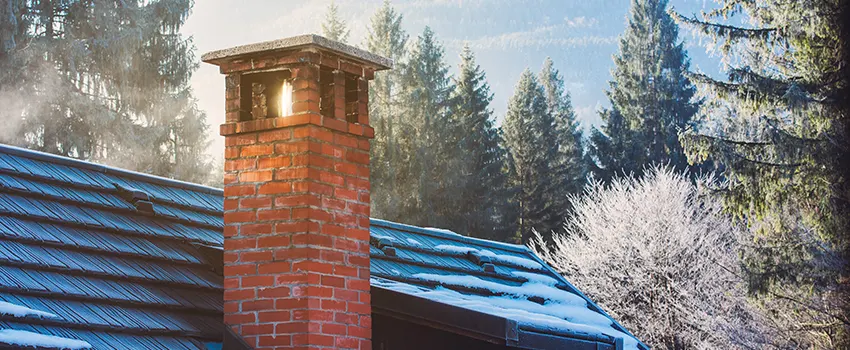 Residential Chimney Rain Caps Repair Services in South Ogden, UT