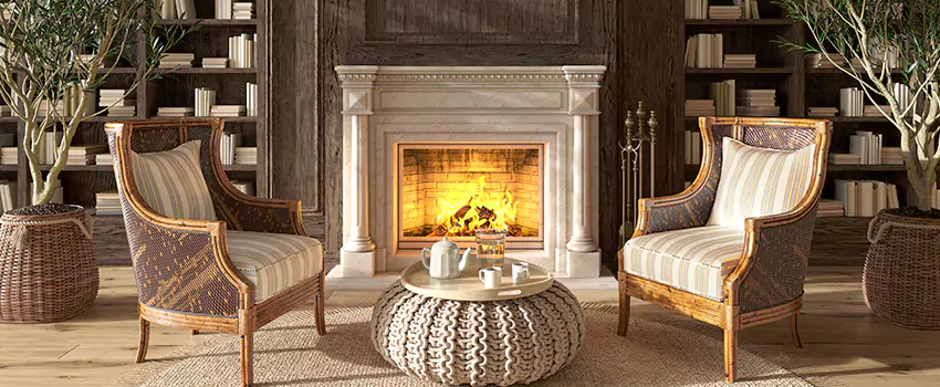 Cost of RSF Wood Fireplaces in South Ogden, Utah