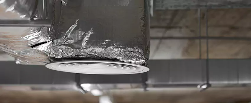 Signs of Dust Accumulation in Vents in South Ogden, UT