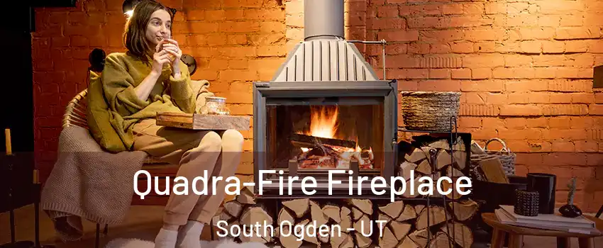  Quadra-Fire Fireplace South Ogden - UT